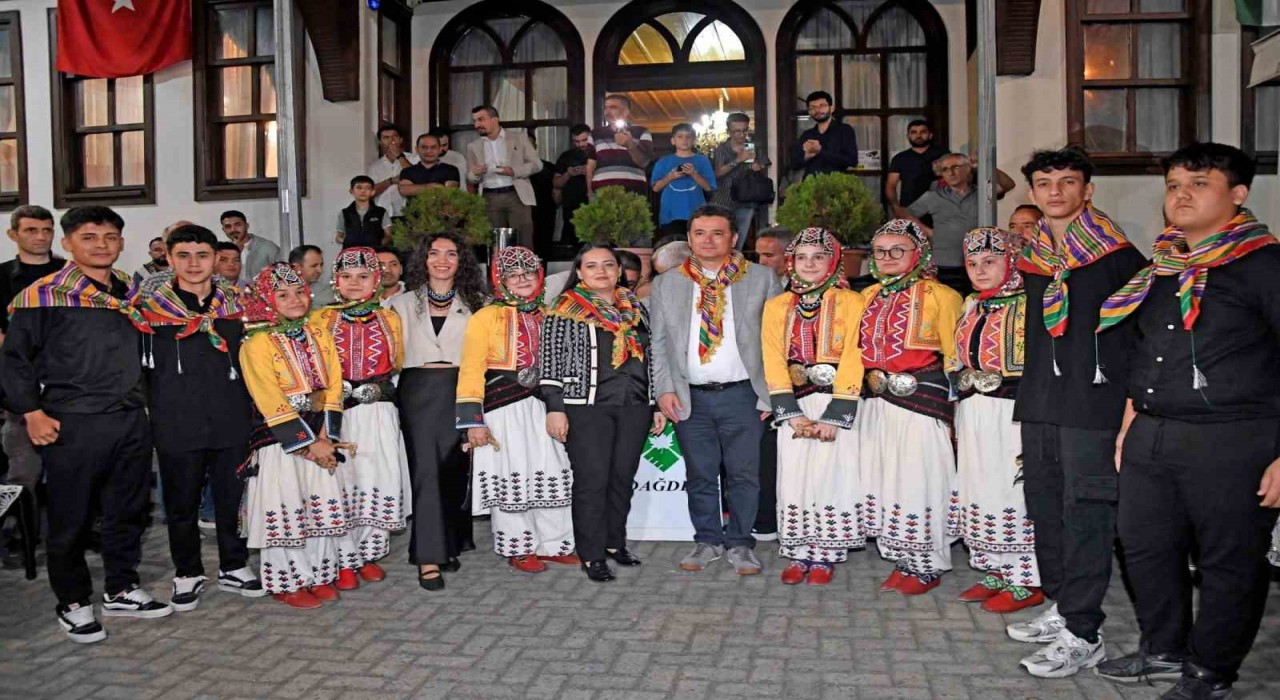 Başkan Erkan Aydın: Her zaman yanımda olan hemşerilerime şükran borçluyum