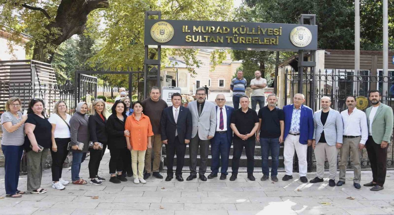 Başkan Erkan Aydından Muradiye çıkarması