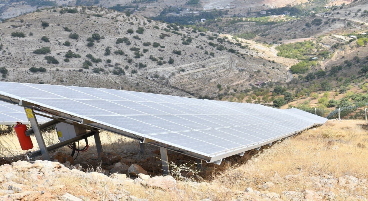 Başkan Geçit, İkinci Güneş Enerji santralimizi ilçemize kazandıracağız