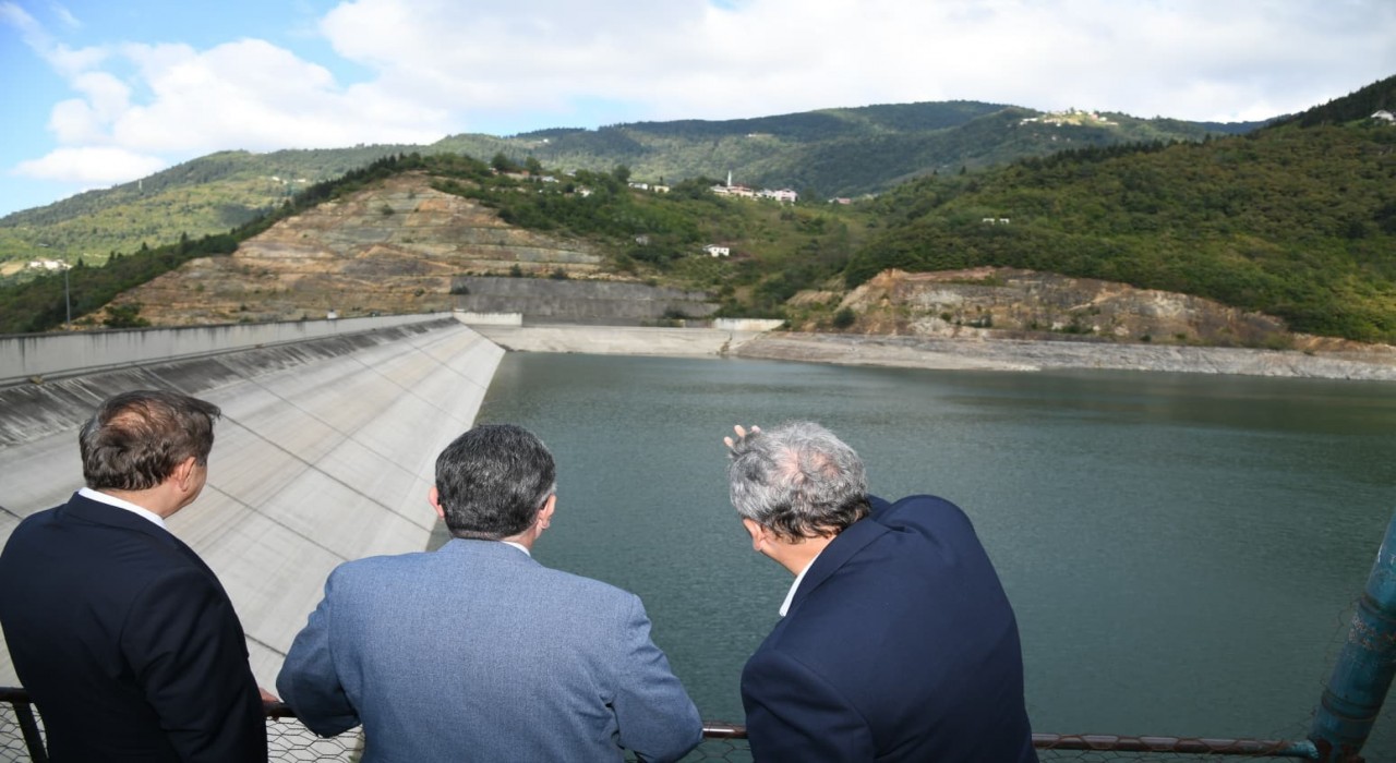 Başkan Genç: Göletlerle su kaynaklarımızı güvence altına alacağız
