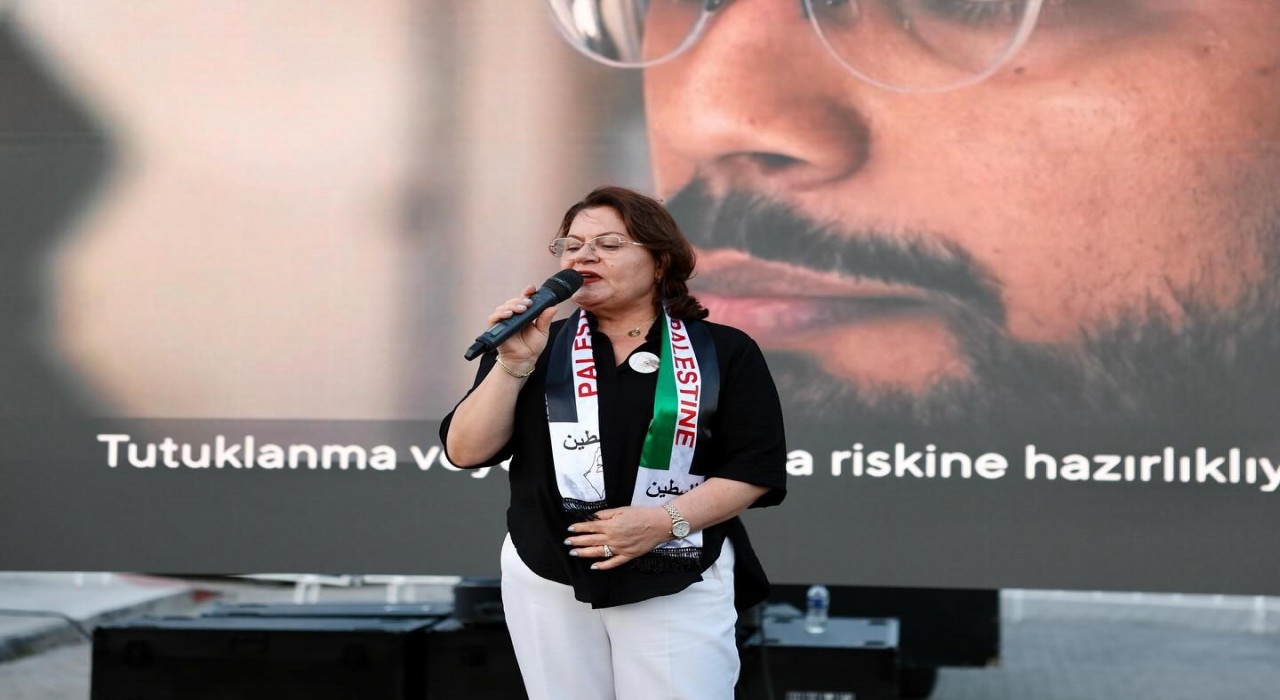 Başkan Gençay: Ayşenur Ezgiyi unutmadık, unutmayacağız