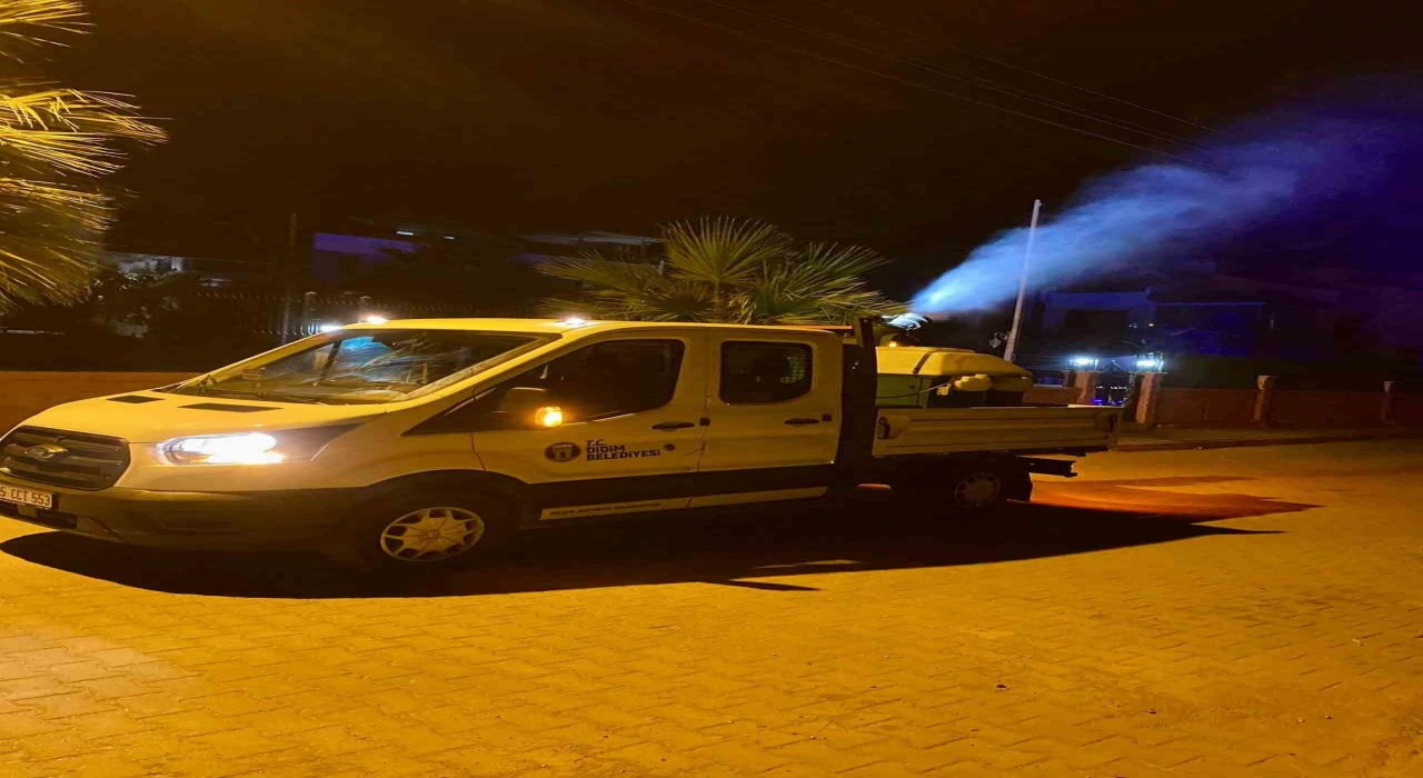 Başkan Gençay: Didim için durmadan çalışıyoruz