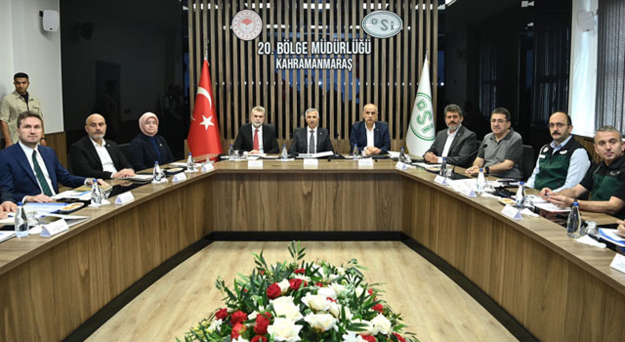 Başkan Görgel: “Kuraklık Öncesinden Daha Fazla Su Temini Sağladık”