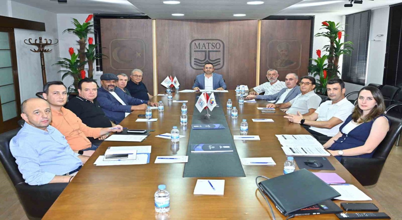 Başkan Güngör: Manavgat ekonomisini çeşitlendirmek için çaba gösteriyoruz