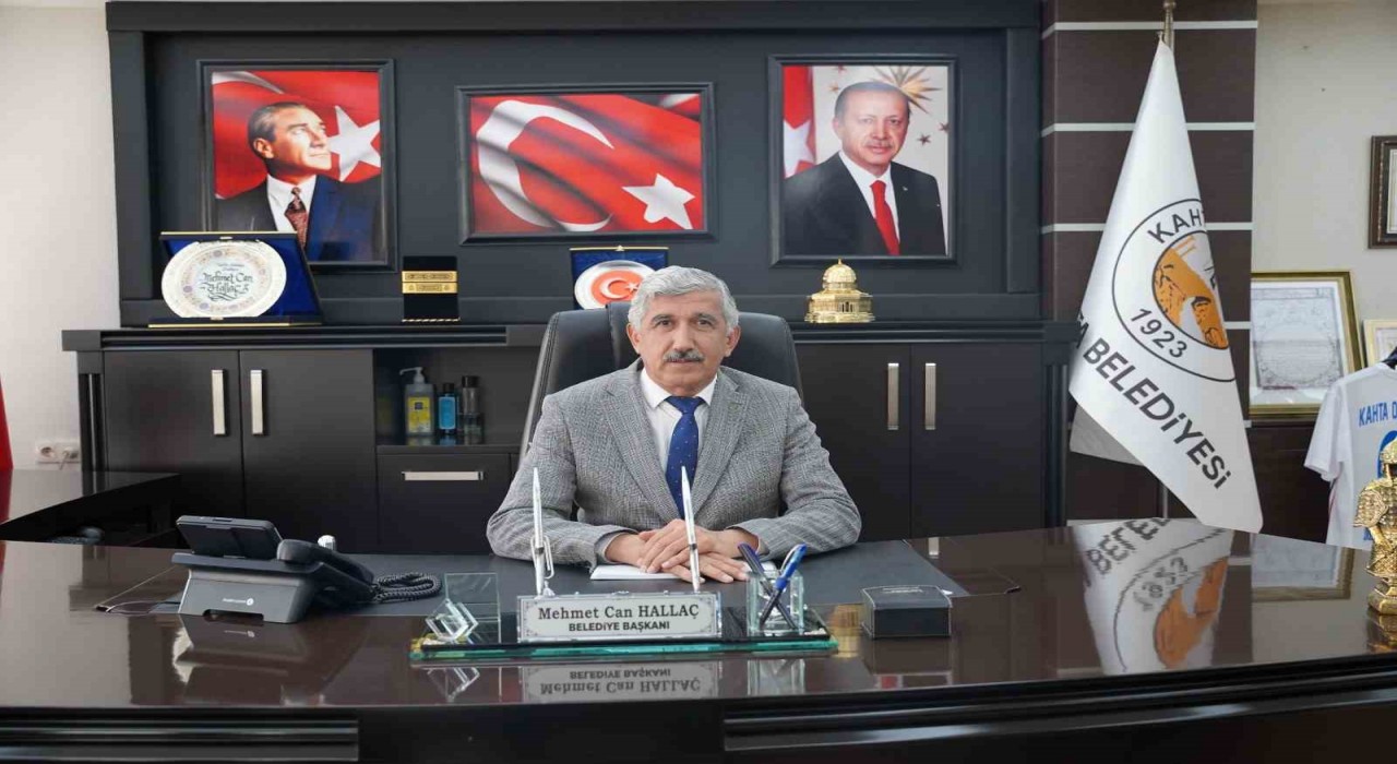 Başkan Hallaçtan Mevlid Kandili mesajı