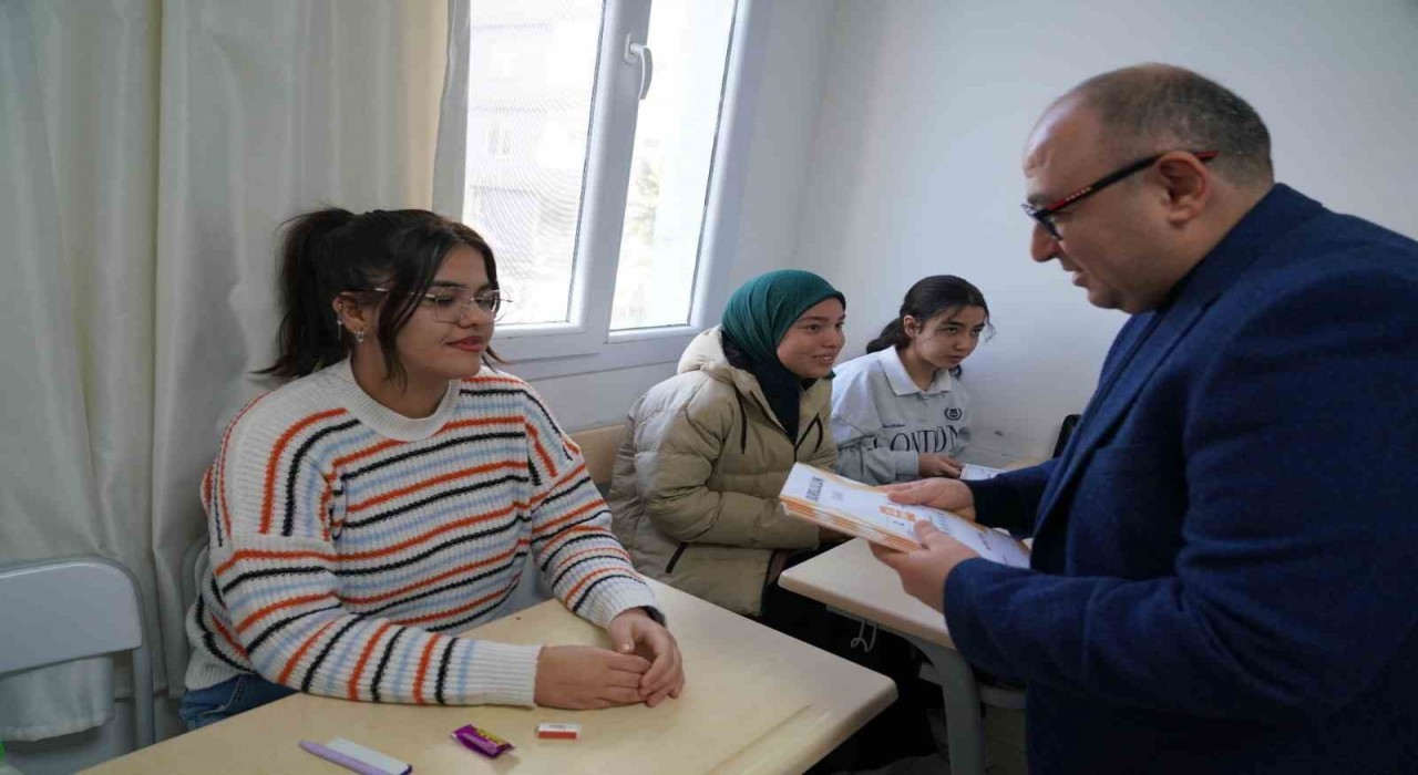 Başkan Kara: Bugün bu başarılar, yarınların güçlü Türkiyesine atılan en değerli imzalardır