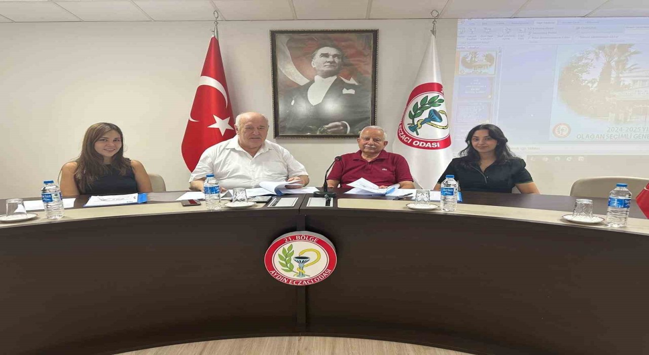 Başkan Karaaslan sahte ilaç konusuna dikkat çekti