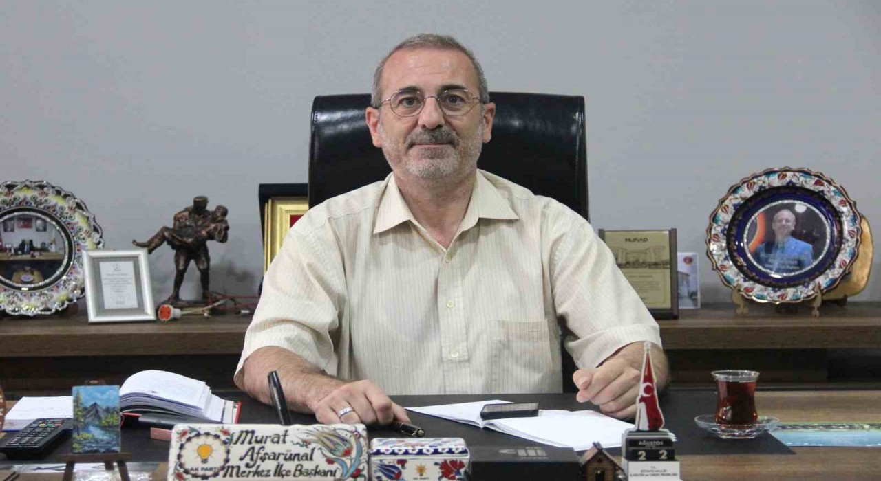 Başkan Murat Afşarünaldan Zafer Meydanındaki yiyecek standlarına tepki