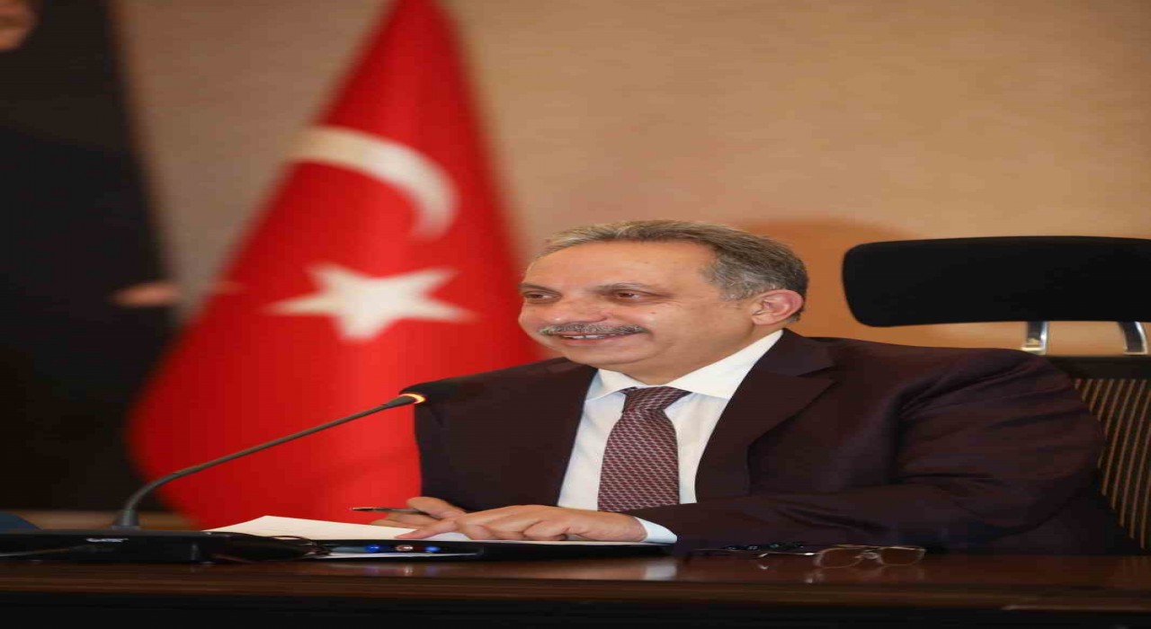 Başkan Mustafa Yalçın: Peygamberimizin dünyaya gelişi insanlık tarihinin dönüm noktalarından biridir