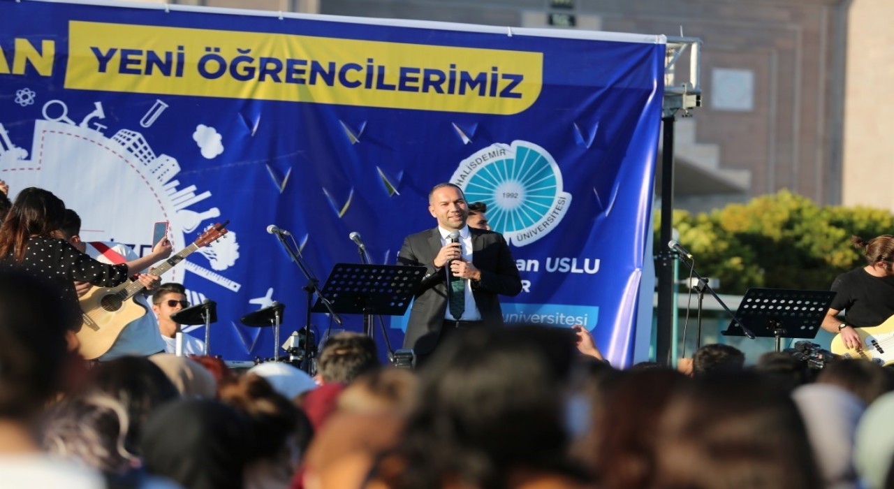 Başkan Özdemir: Niğde, öğrenci dostu şehir olma yolunda ilerliyor