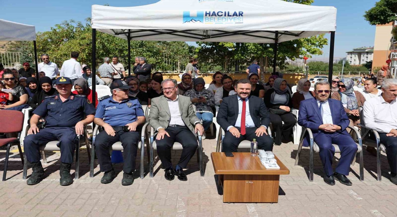 Başkan Özdoğan: Eğitim, geleceğe atılan en büyük imzadır