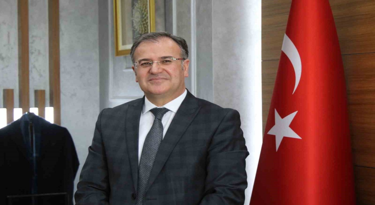 Başkan Özdoğan: Gazilerimiz, milletimizin gönlünde ölümsüzleşmiş kahramanlardır