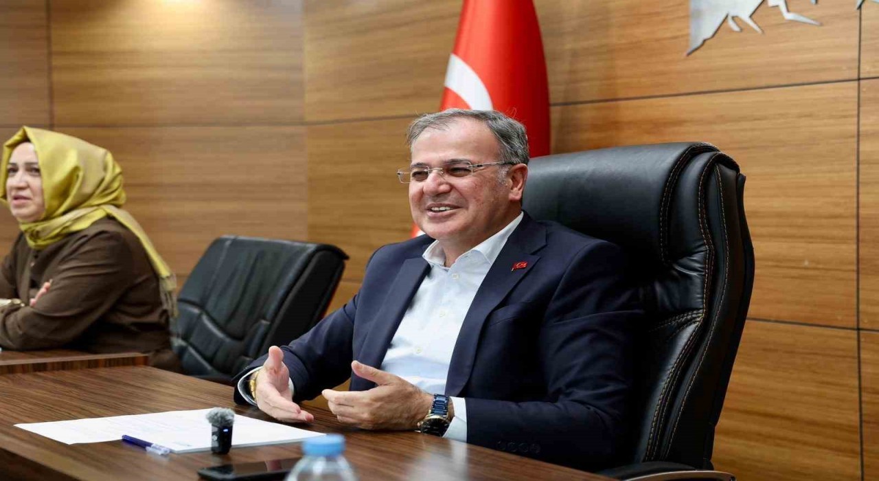 Başkan Özdoğan: Geleceğe daha güçlü bir Hacılar bırakacağız