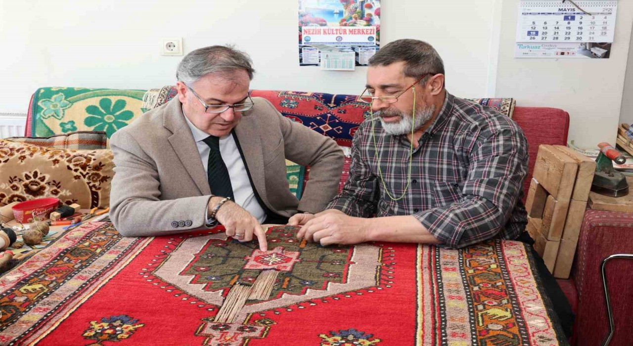 Başkan Özdoğan: Hacılar esnafı, Ahilik mirasının temsilcileridir