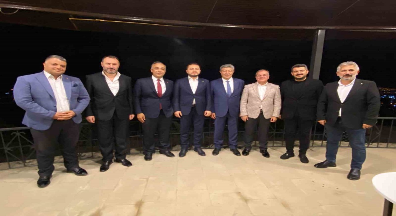 Başkan Özdoğan: Hacılar için birlik ve beraberlik ruhuyla çalışıyoruz