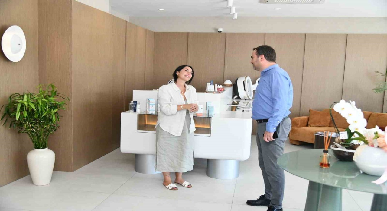 Başkan Özlü: Bizim için en önemli rehber, hemşehrilerimizdir