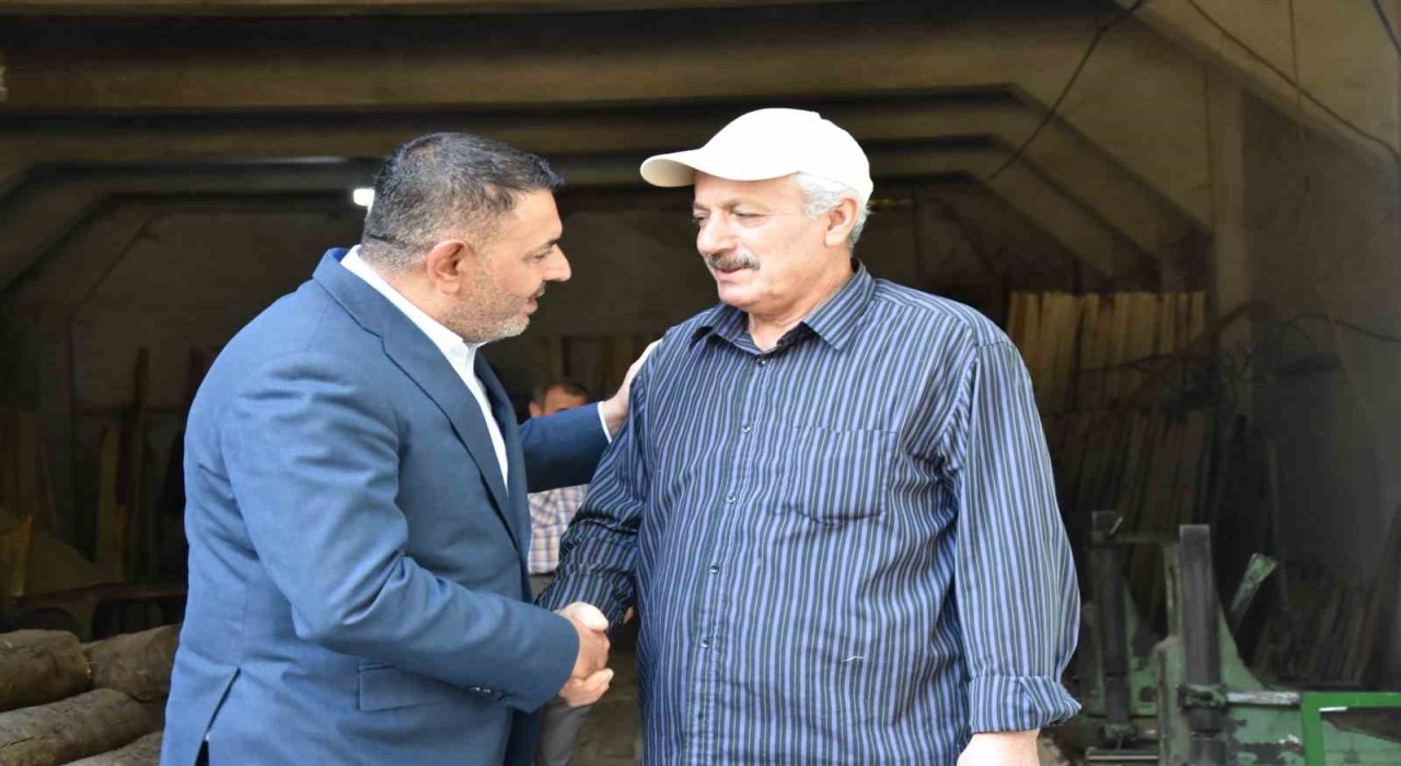 Başkan Sadıkoğlundan Ahilik mesajı