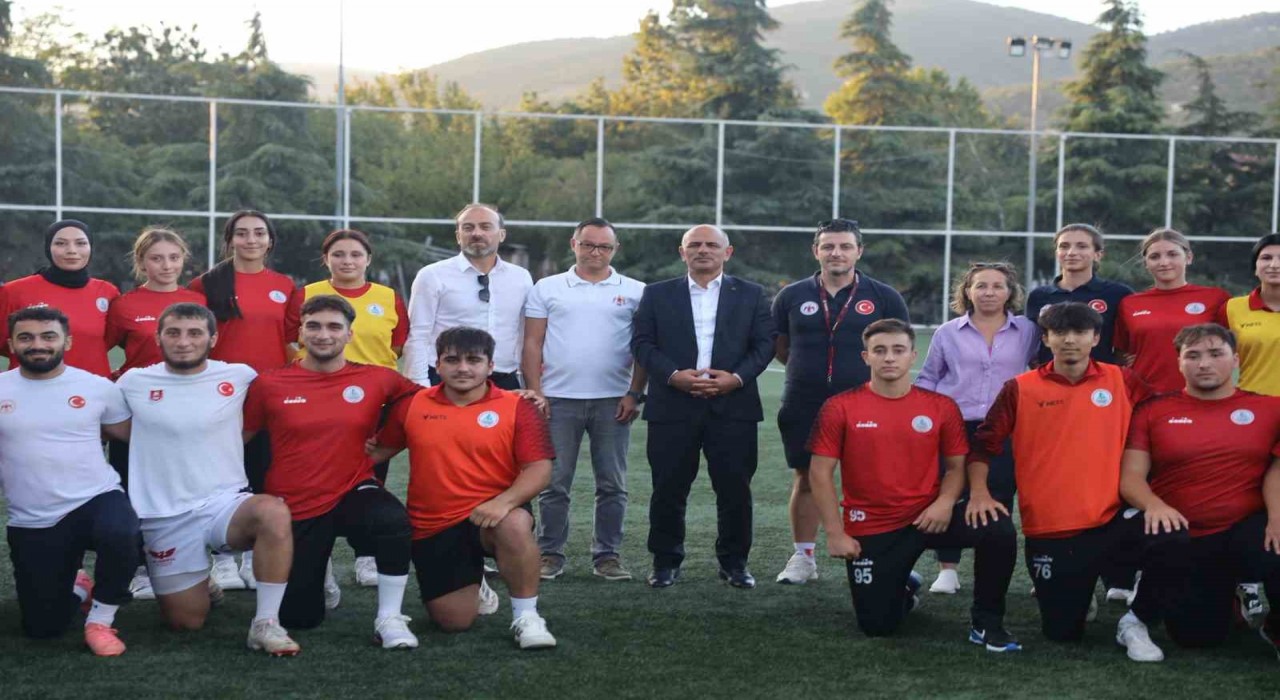 Başkan Söğüt  Geleceğin en büyük umut kaynağı