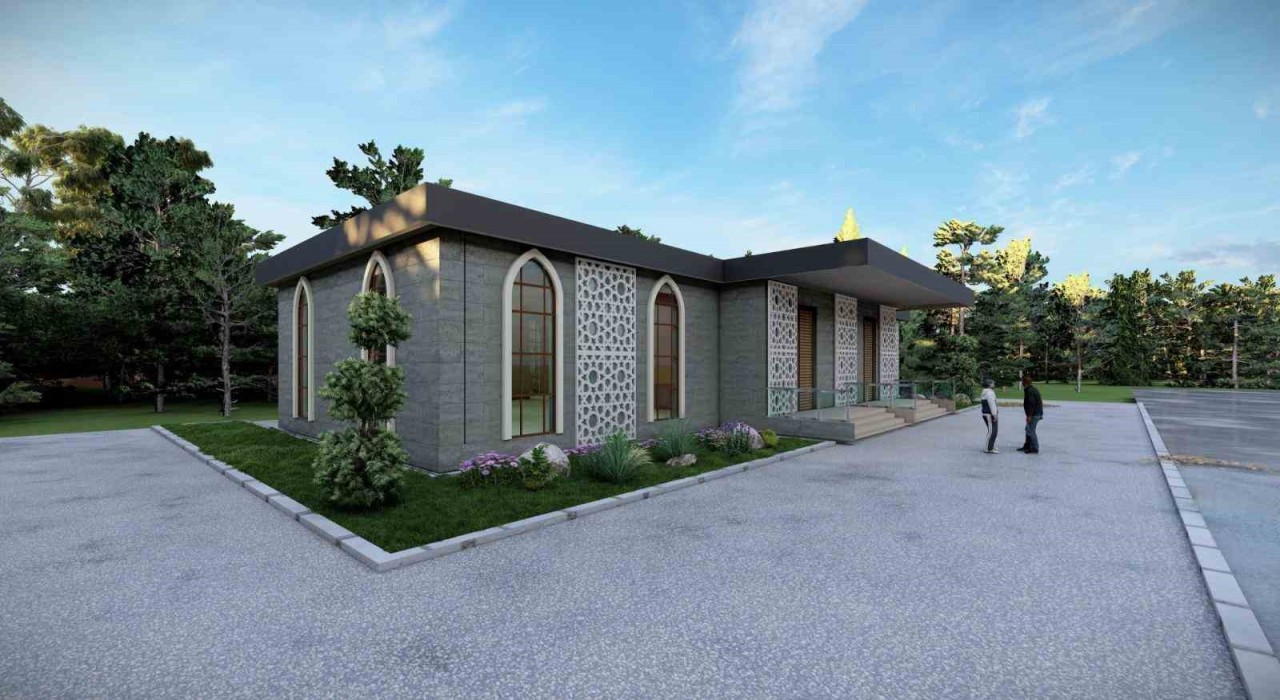 Başkan Taşkının başlattığı ‘Taziye Evi projesine TSOdan destek