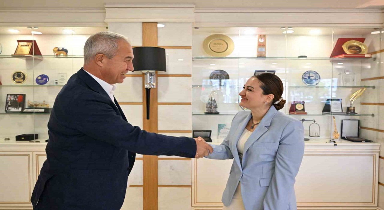 Başkan Vekili Özdemir: Antalyamızı ortak akıl ve iş birliğiyle geleceğe taşıyacağız