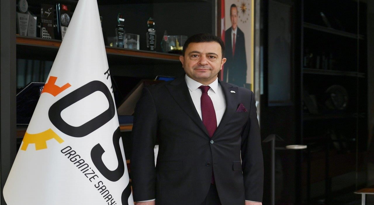 Başkan Yalçın: Mevlid Kandilini, idrak etmenin sevinci ve huzuru içerisindeyiz