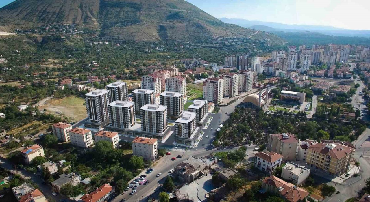 Başkan Yalçından kentsel dönüşüm brifingi