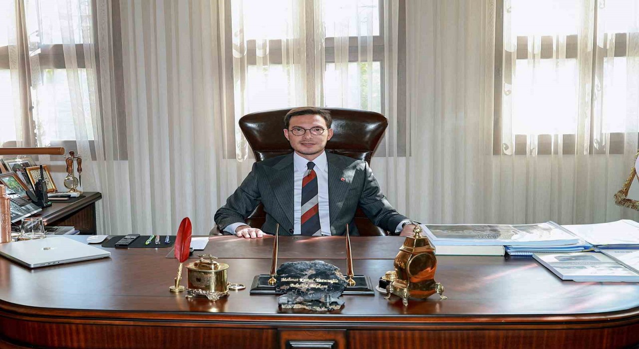 Başkan Yazıcıoğlu: Hiçbir tesisimizde boykot ürünlerini kullanmıyoruz