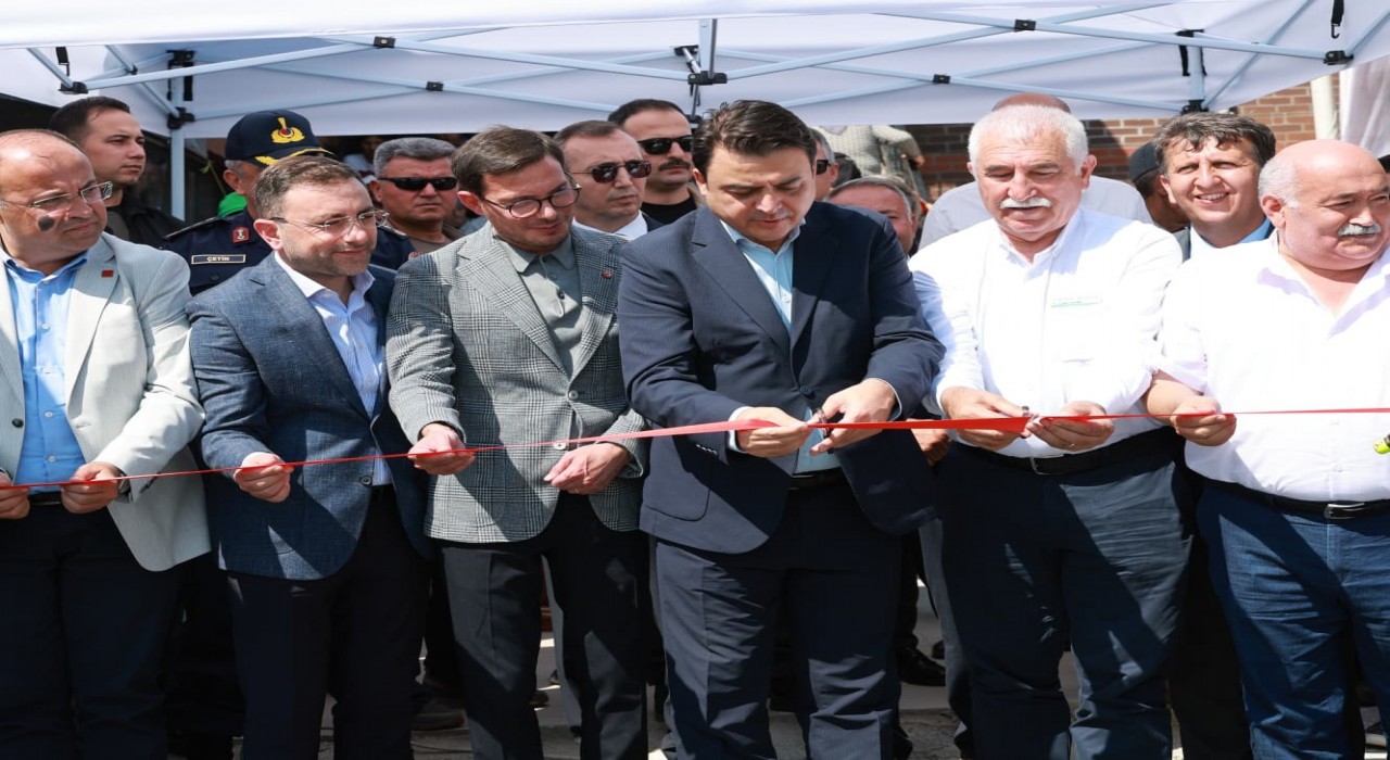 Başkan Yazıcıoğlu: Tokatımız kardeşlik ve hoşgörü kentidir