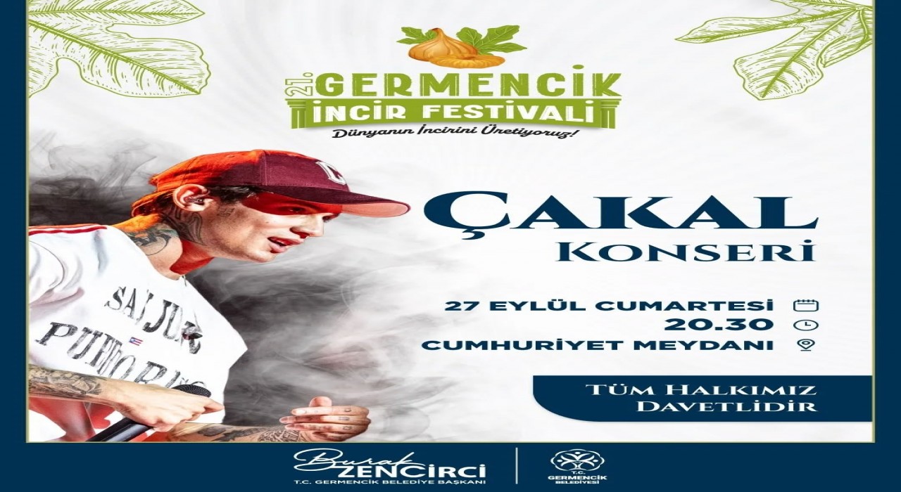 Başkan Zencirci: Germencik İncir Festivalinde gençlik enerjisi zirvede