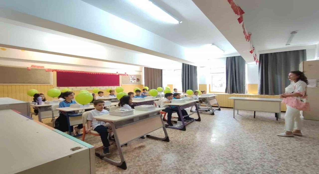 Başkentteki okullarda Uyum Haftası başladı