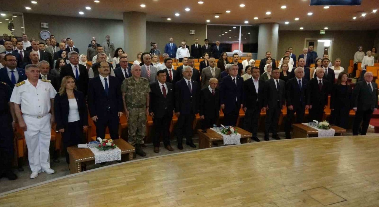 Başsavcı Kılıç: Samsun, Karadenizde adaletin merkezi olacak