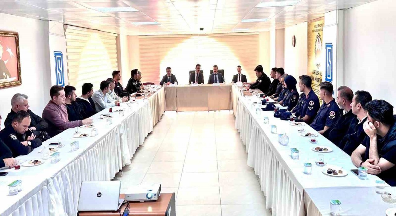 Başsavcı Soydoğan,Eğer adaletin tesisinde başarılı olamazsak, devletin temellerine zarar vermiş oluruz