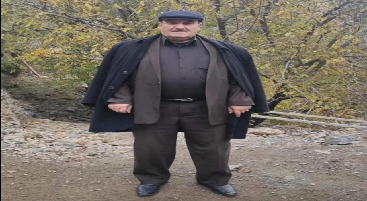 Batmanda ağaçtan düşen eski muhtar hayatını kaybetti