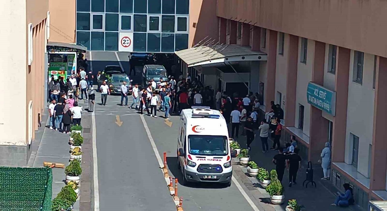 Batmanda komşular arasında çıkan silahlı kavgada bir kişi tutuklandı