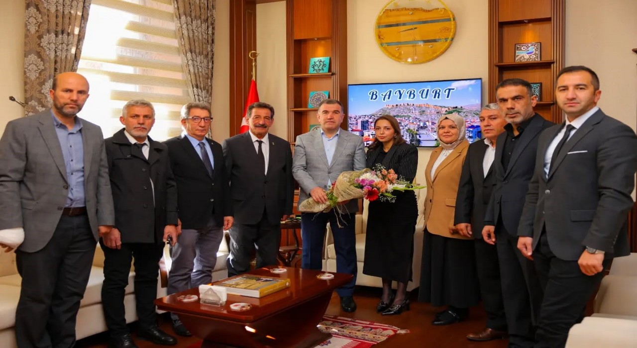 Bayburtta 38. Ahilik Haftası kutlamaları başladı