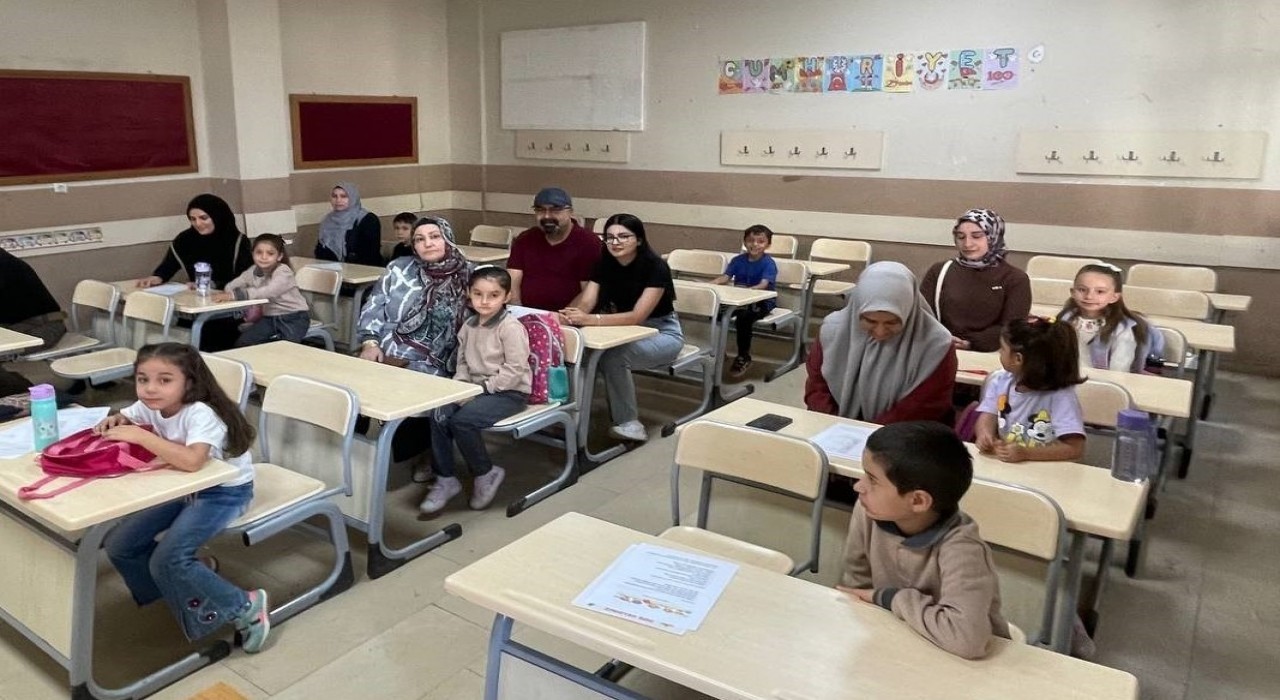 Bayburtta ilk zil uyum için çaldı