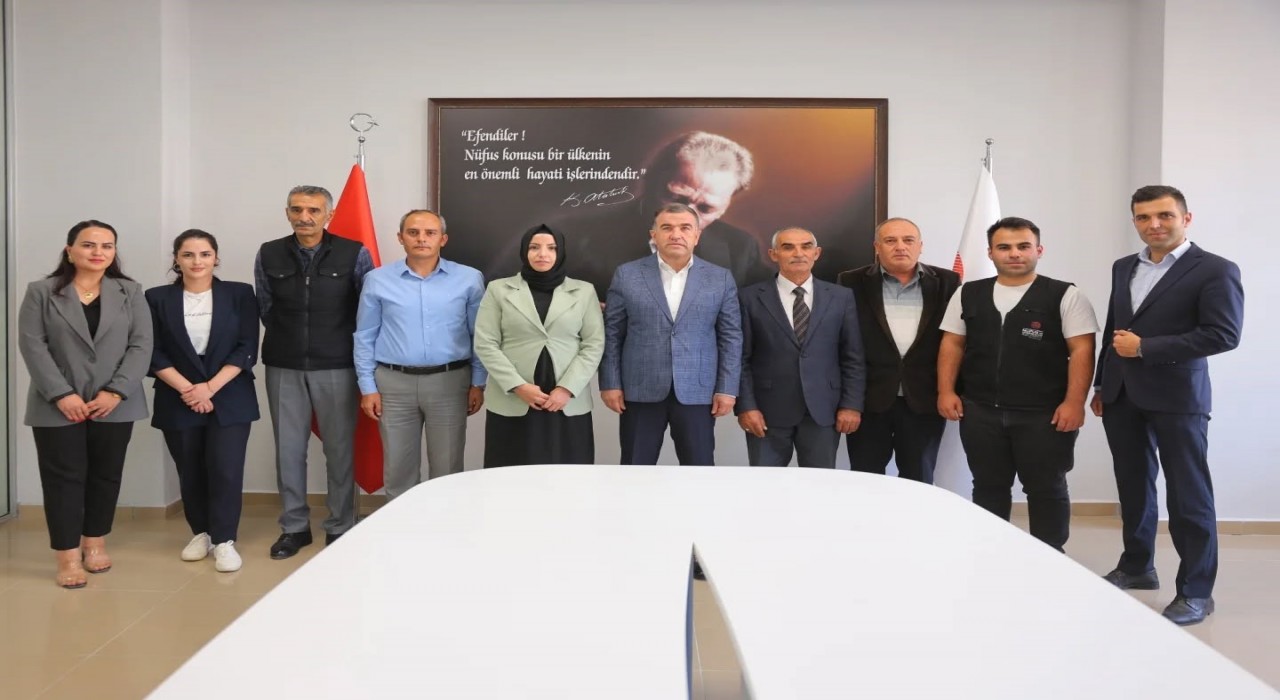 Bayburtta kimlik kartı yenileme işlemlerinde yüzde 99luk başarı