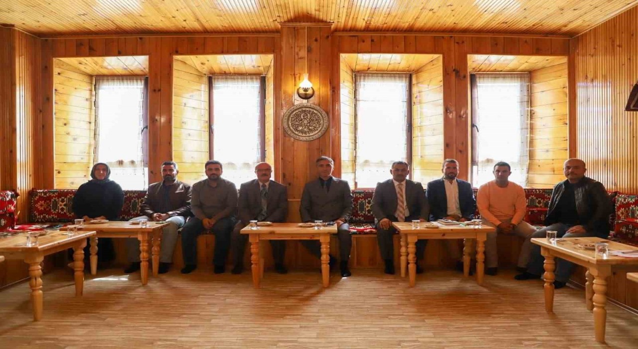 Bayburtta ‘Öğretmenlik Uygulaması Koordinasyon Toplantısı yapıldı