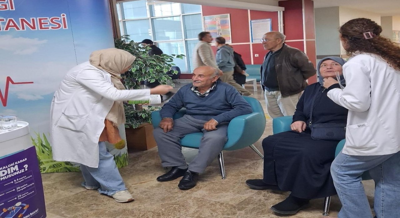 Bayburtta şeker tüketimine dikkat çekildi