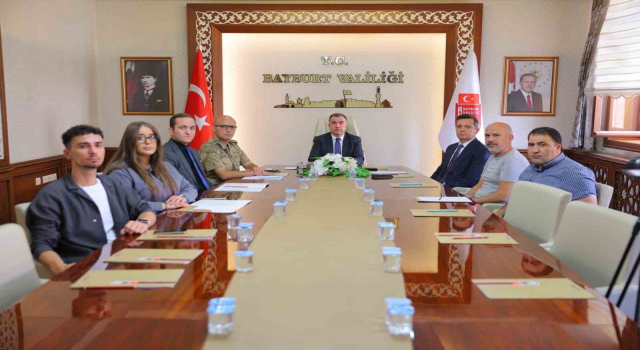 Bayburtta yoğun denetim ve uygulamalar asayiş olaylarını azalttı