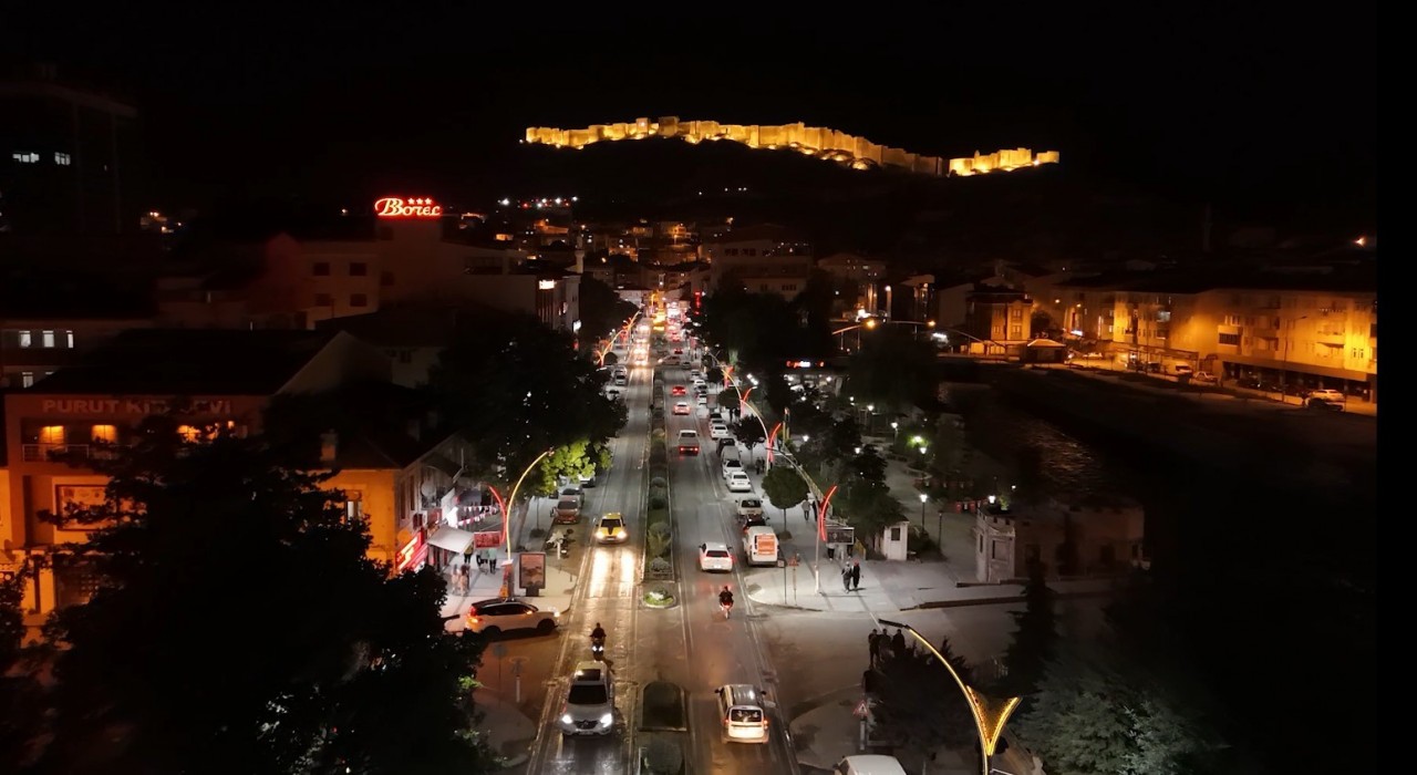 Bayburtun enerji altyapısında yeni bir dönem