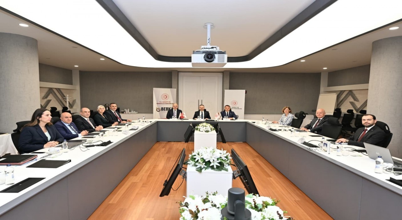 BEBKA Eylül Ayı Yönetim Kurulu Toplantısı Eskişehirde yapıldı