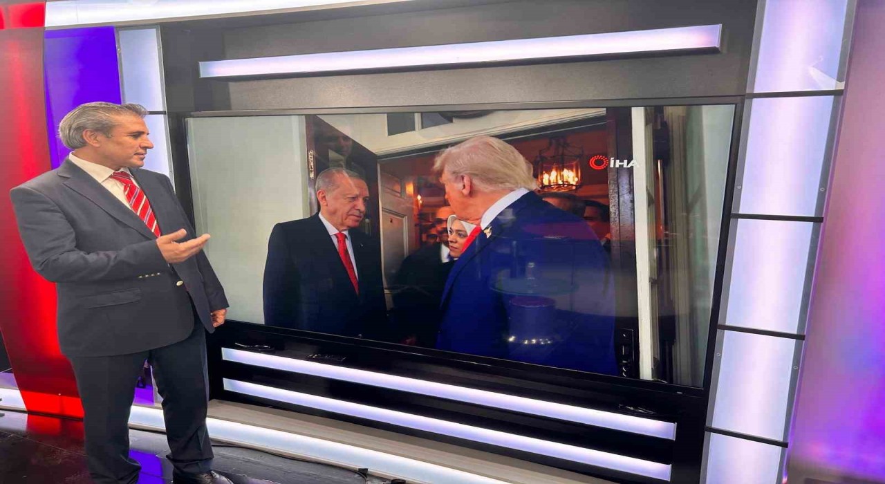 Beden dili uzmanı ‘Erdoğan-Trump görüşmesini değerlendirdi