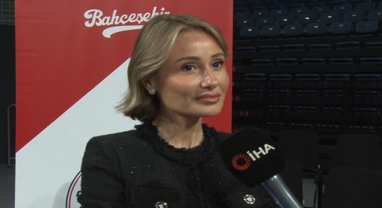 Begüm Yücel: Milli takımımıza oyuncu yetiştirmeye devam ediyoruz