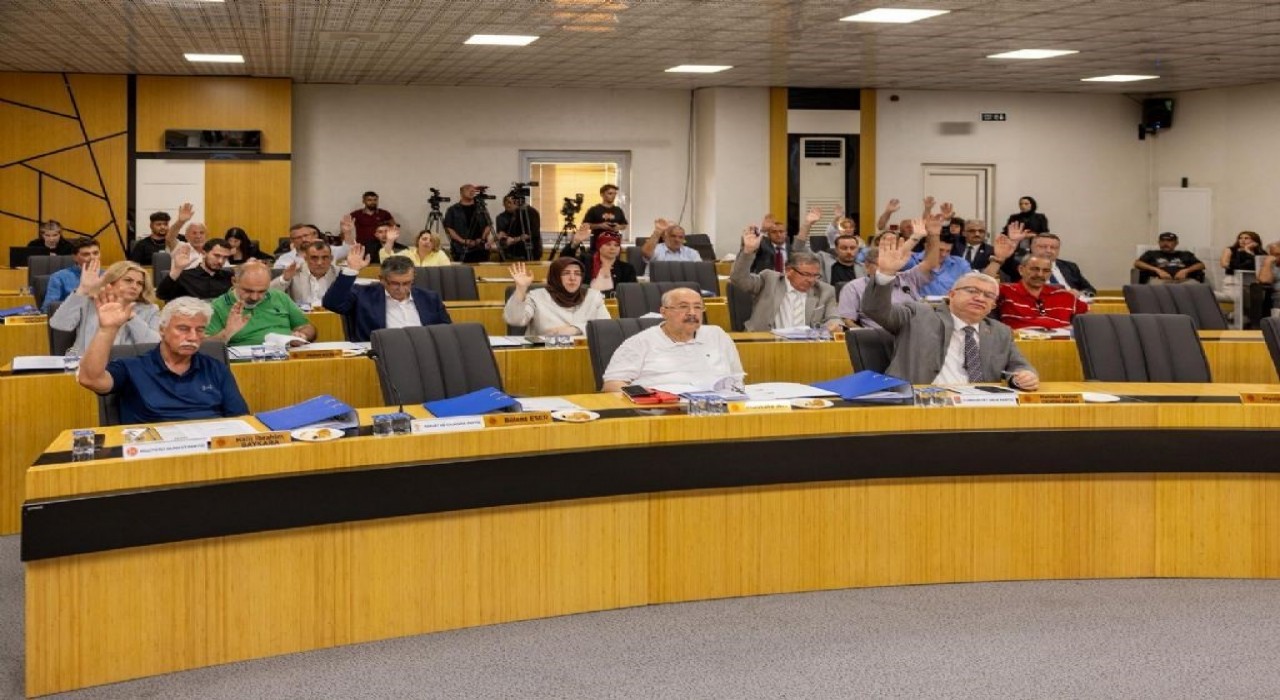 Belediye meclisi yarın toplanıyor