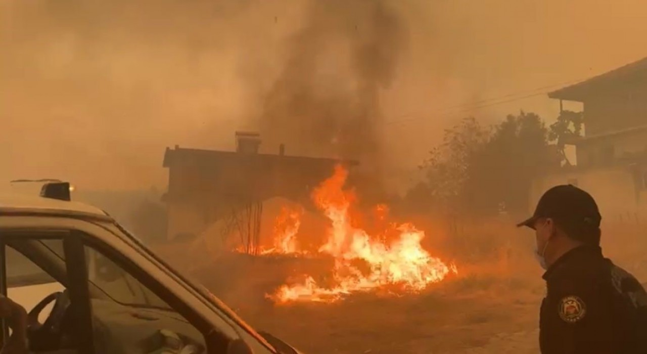 Belediyelerde eğlence devam ederken, Buldanda faciadan dönüldü