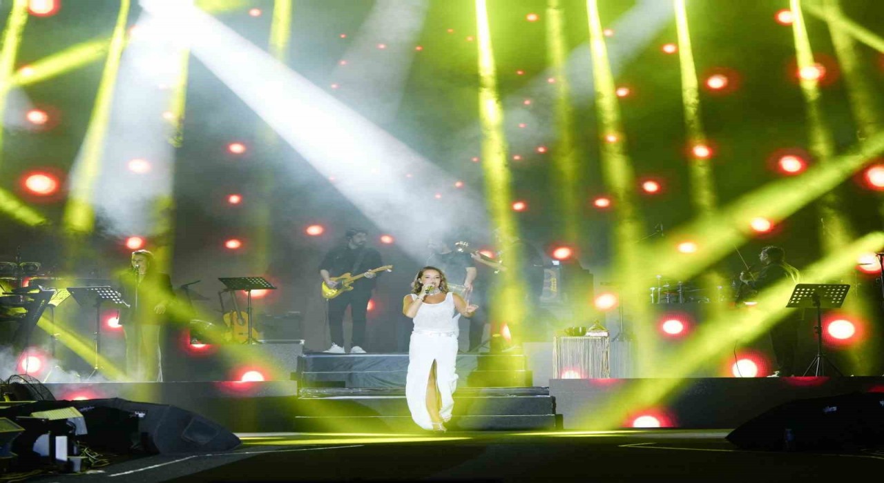 Bengüden Kayseride unutulmaz performans