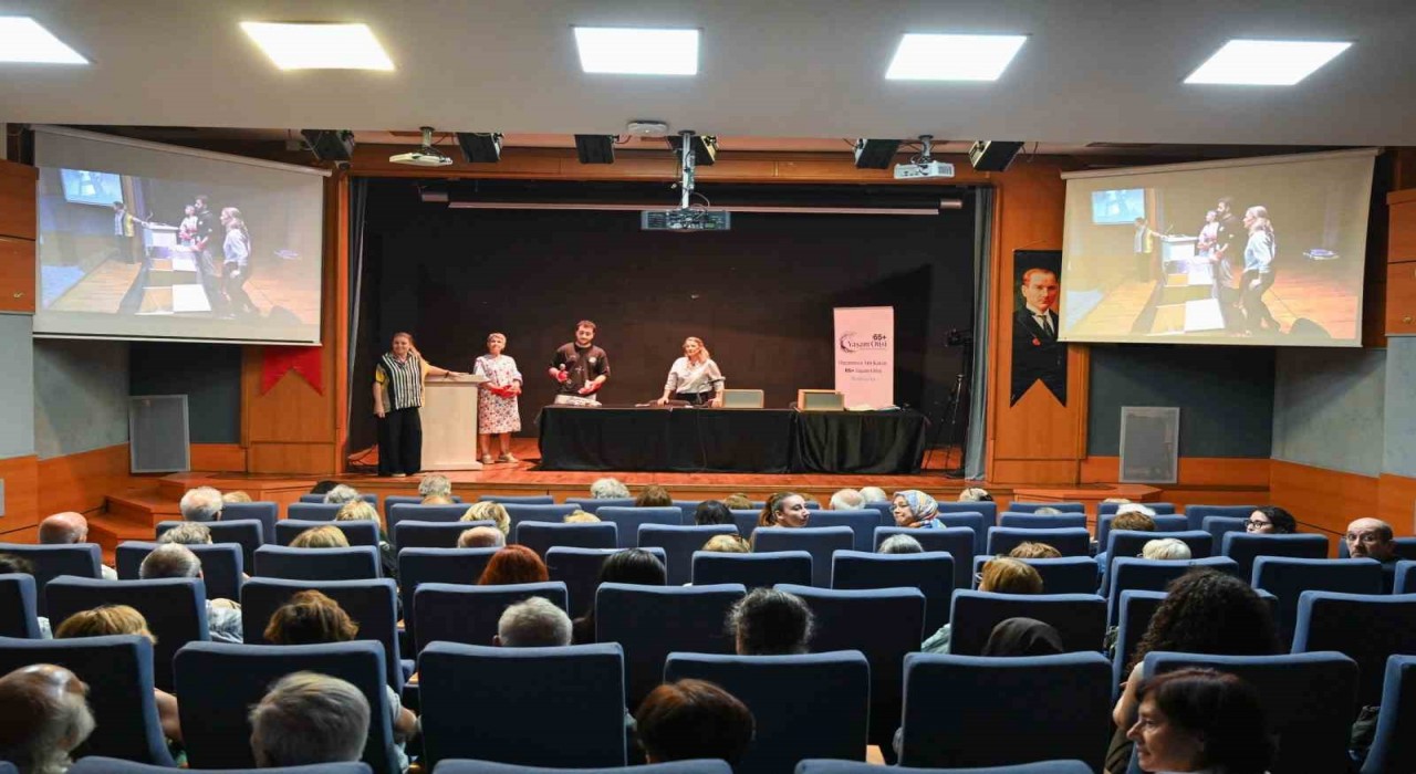 Beşiktaş Belediyesinden Dünya Alzheimer Gününde farkındalık etkinliği