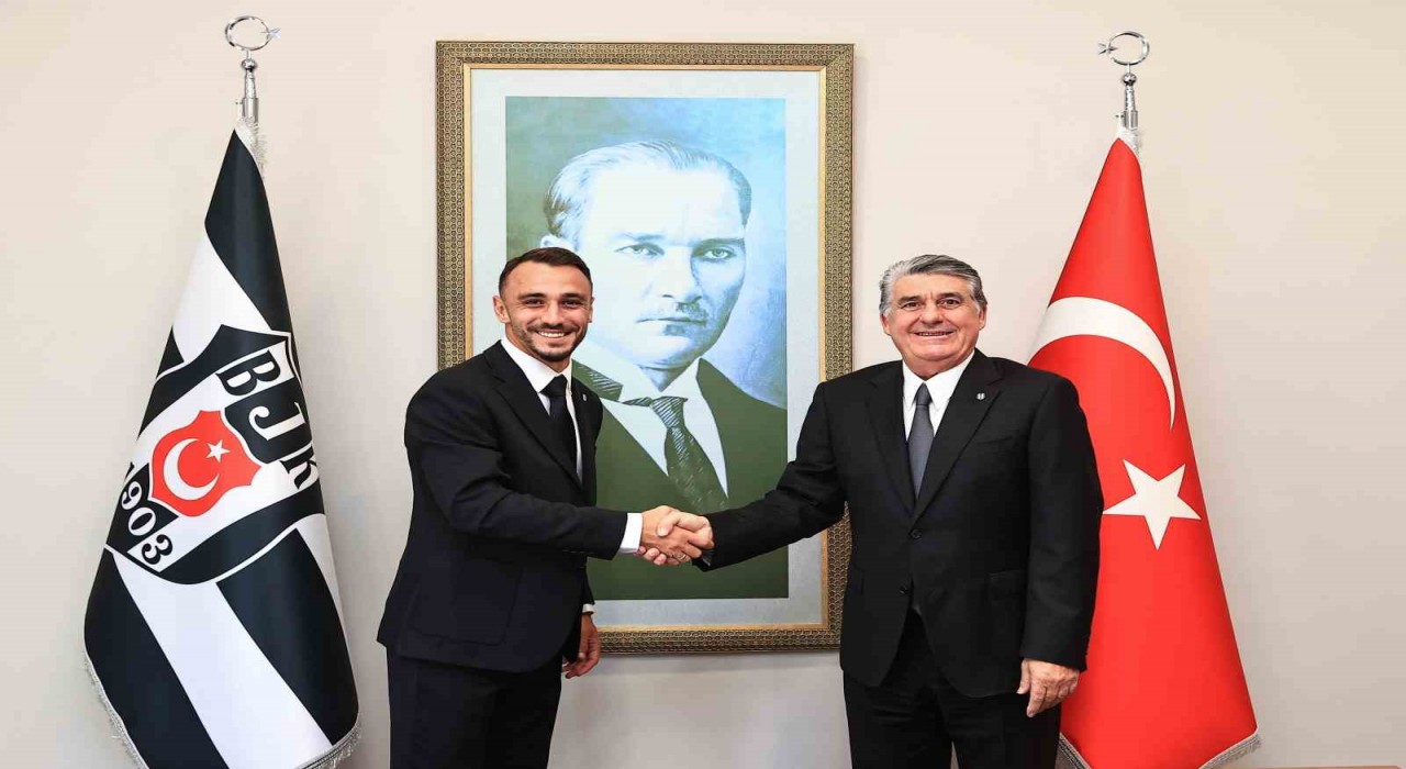 Beşiktaş, Gökhan Sazdağını transfer etti