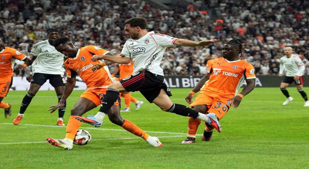 Beşiktaş: Orkun Kökçüye müsabakadan men cezası verilmesi durumu hukuka aykırı olacaktır